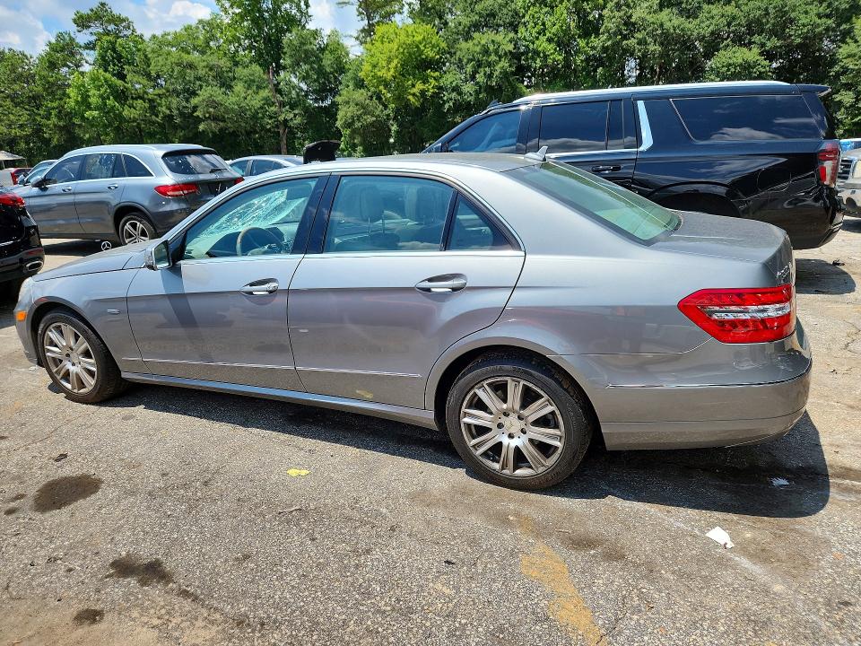 Продаж на аукціоні авто 2012 Mercedes-benz E, vin: WDDHF5KB5CA534595, номер лоту: 60577546