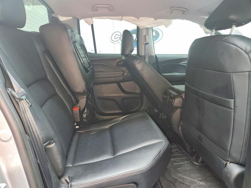 2025 Honda Ridgeline მანქანა იყიდება აუქციონზე, vin: 5FPYK3F11SB003936, აუქციონის ნომერი: 60962756