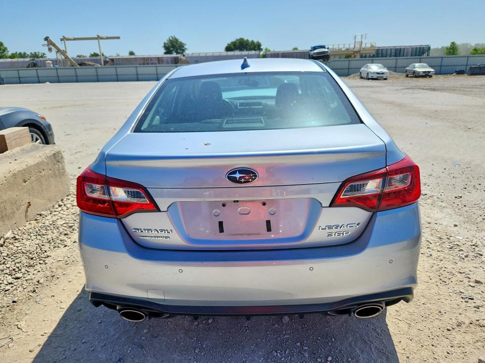 Продаж на аукціоні авто 2018 Subaru Legacy, vin: 4S3BNEN66J3007734, номер лоту: 60948596