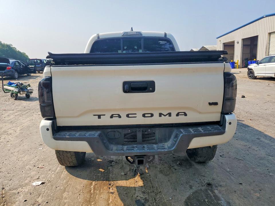 Продажа на аукционе авто 2016 Toyota Tacoma, vin: 3TMAZ5CN7GM019411, номер лота: 63246756