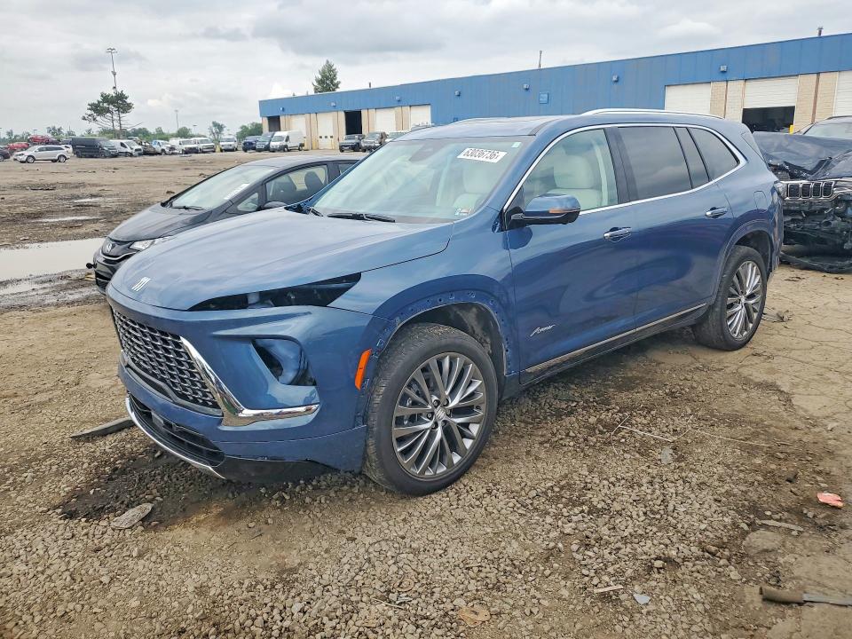 Продажа на аукционе авто 2025 Buick Enclave, vin: 5GAEVCRS7SJ307208, номер лота: 63036736