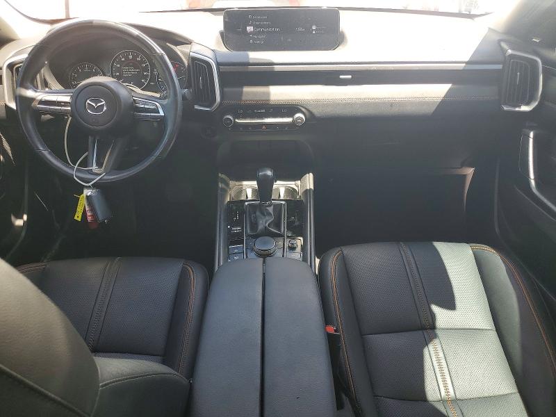 62915886 :رقم المزاد ، 7MMVABDY4RN164253 vin ، 2024 Mazda Cx-50 مزاد بيع
