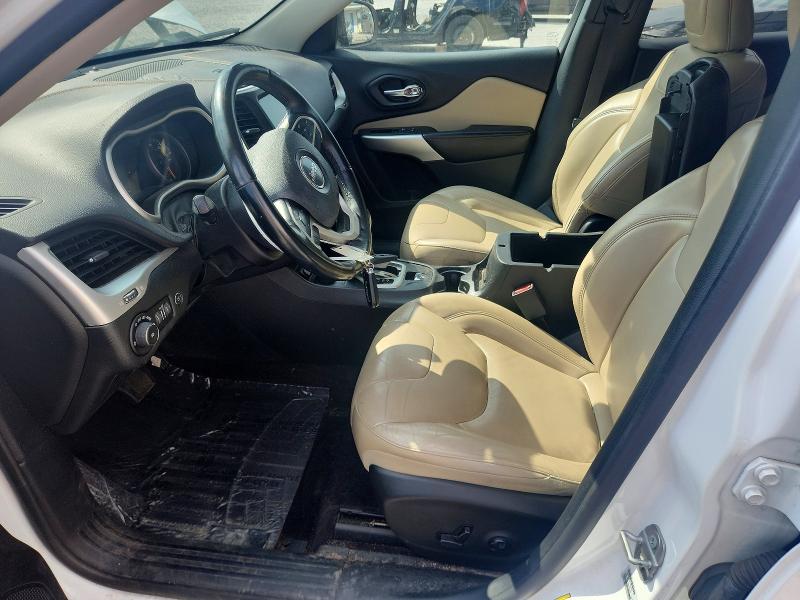 Aukcja sprzedaży 2018 Jeep Cherokee, vin: 1C4PJMDX2JD589914, numer aukcji: 61042796