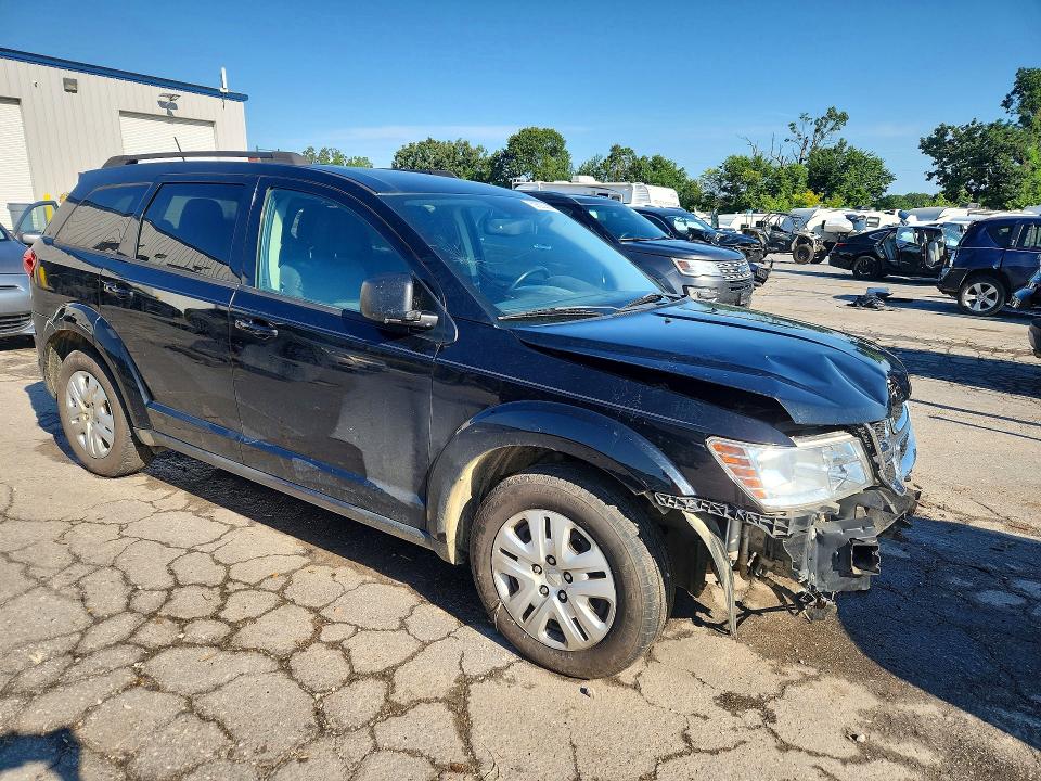 Aukcja sprzedaży 2015 Dodge Journey, vin: 3C4PDCAB9FT670744, numer aukcji: 59822366