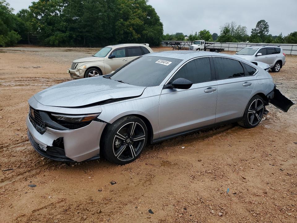 Продажа на аукционе авто 2025 Honda Accord, vin: 1HGCY2F57SA017929, номер лота: 62304816