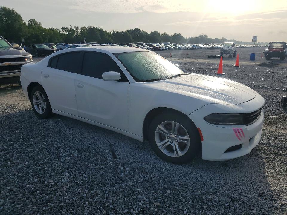 Продажа на аукционе авто 2020 Dodge Charger, vin: 2C3CDXBG3LH126166, номер лота: 61389586