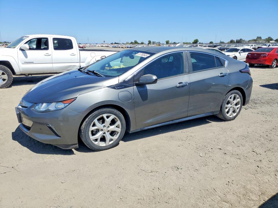 Продаж на аукціоні авто 2017 Chevrolet Volt, vin: 1G1RD6S59HU175755, номер лоту: 61760646