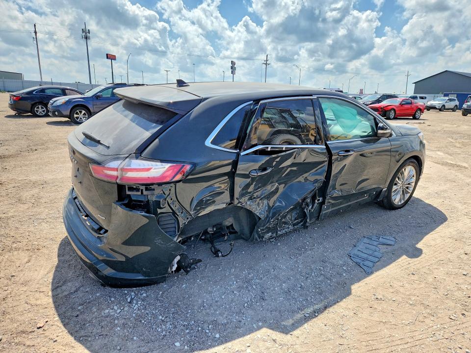 60083226 :رقم المزاد ، 2FMPK4K9XRBB11903 vin ، 2024 Ford Edge مزاد بيع