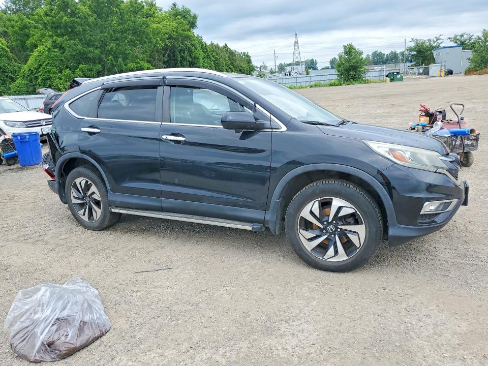 2015 Honda Cr-v მანქანა იყიდება აუქციონზე, vin: 5J6RM4H97FL805260, აუქციონის ნომერი: 58434126