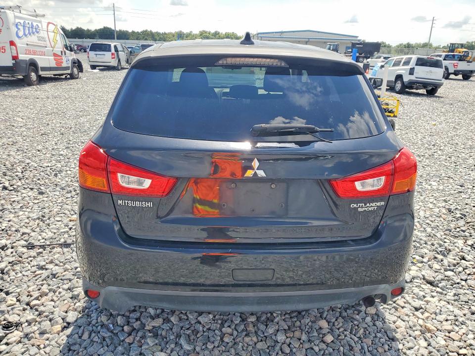 Aukcja sprzedaży 2017 Mitsubishi Outlander Sport, vin: JA4AP3AU7HZ002431, numer aukcji: 62309846