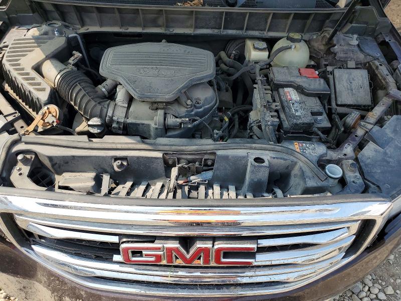 2017 Gmc Acadia მანქანა იყიდება აუქციონზე, vin: 1GKKNMLS7HZ193385, აუქციონის ნომერი: 60208966