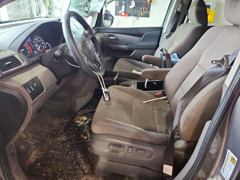 Aukcja sprzedaży 2015 Honda Oddessey, vin: 5FNRL5H46FB001098, numer aukcji: 59270926