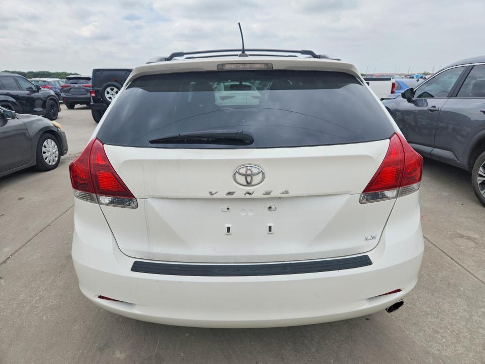 Aukcja sprzedaży 2013 Toyota Venza, vin: 4T3ZA3BB1DU074677, numer aukcji: 62610726