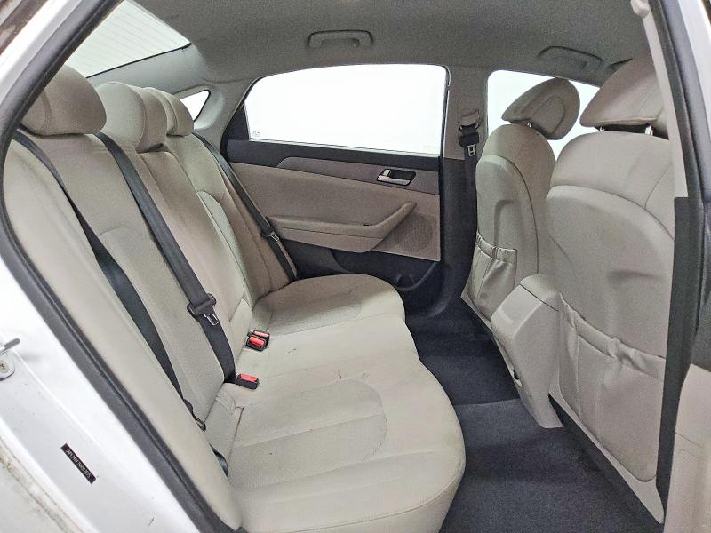 57518516 :رقم المزاد ، 5NPE24AF7HH517675 vin ، 2017 Hyundai Sonata مزاد بيع