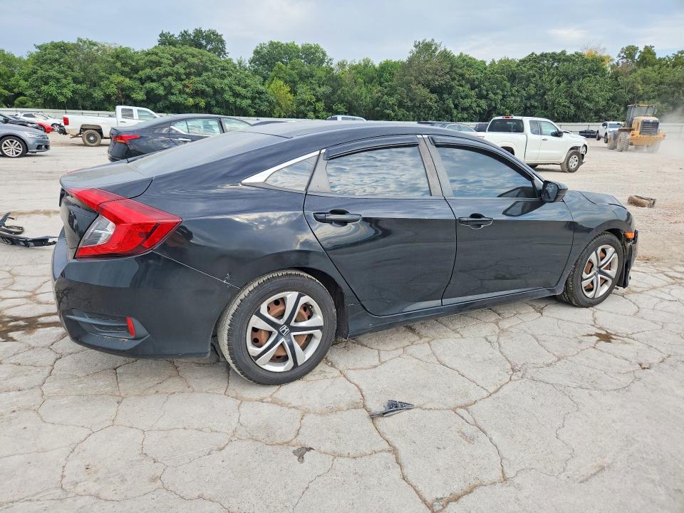 Aukcja sprzedaży 2017 Honda Civic, vin: 19XFC2F53HE010914, numer aukcji: 62451526