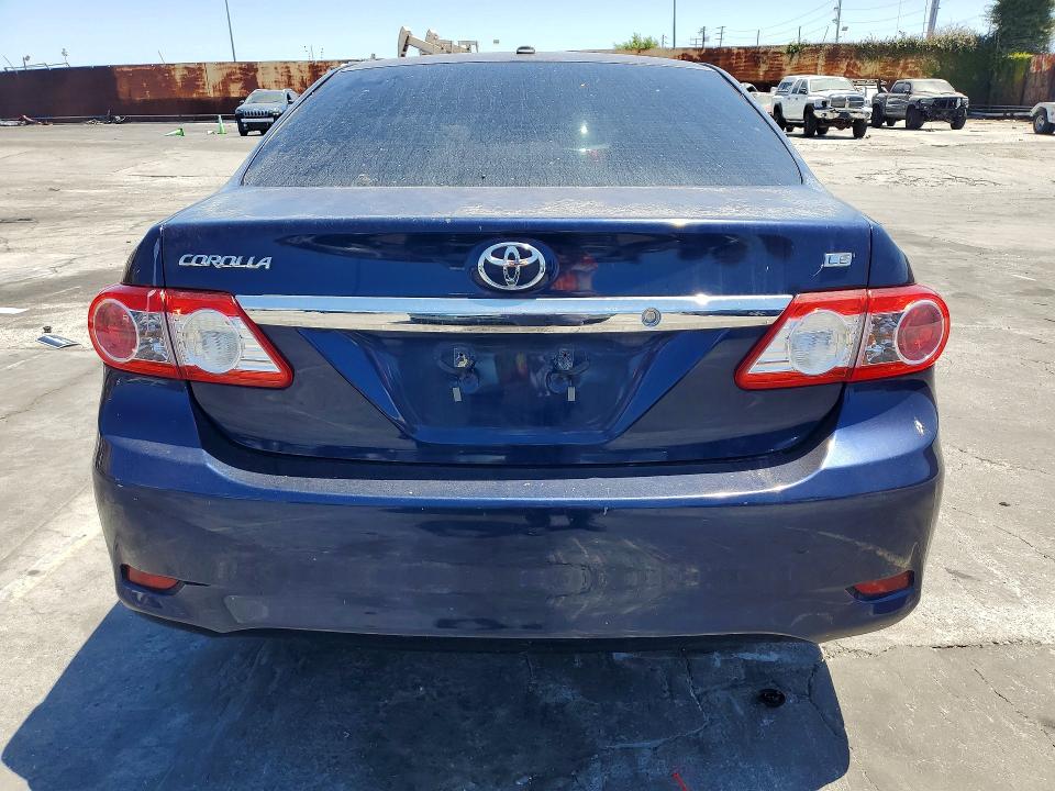 Продажа на аукционе авто 2012 Toyota Corolla, vin: 5YFBU4EE0CP008053, номер лота: 60721876