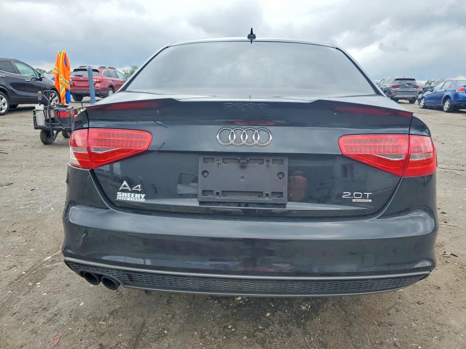 59228836 :رقم المزاد ، WAUBFAFL5EA074060 vin ، 2014 Audi A4 مزاد بيع