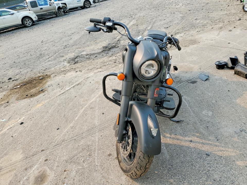 60358506 :رقم المزاد ، 56KCCDAA4J3364516 vin ، 2018 Indian Motorcycle Co. Chief مزاد بيع