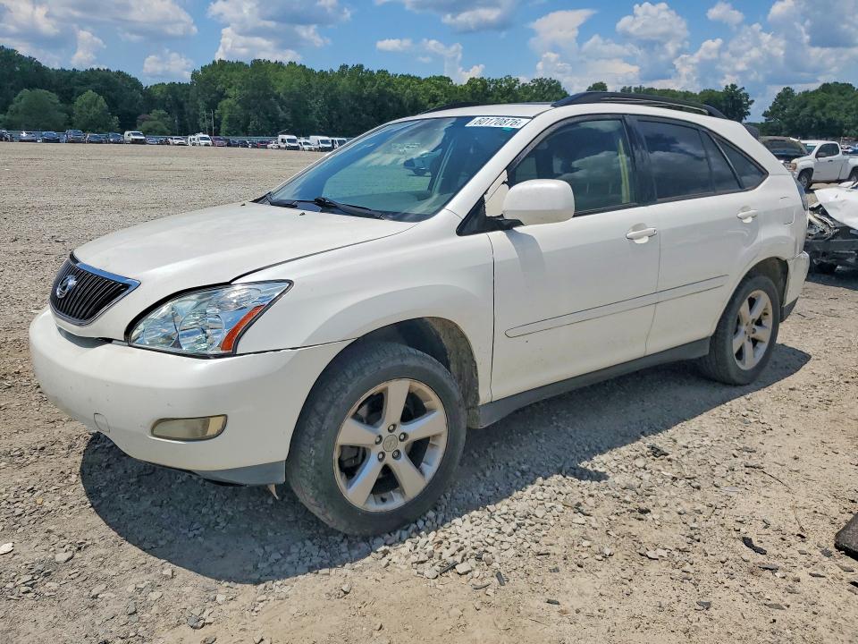 60170876 :رقم المزاد ، JTJGA31U040015132 vin ، 2004 Lexus Rx مزاد بيع