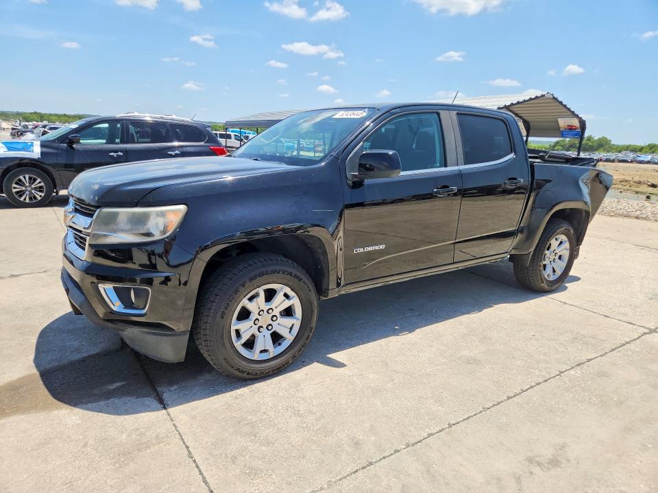 2018 Chevrolet Colorado მანქანა იყიდება აუქციონზე, vin: 1GCGSCEN2J1325842, აუქციონის ნომერი: 62436446