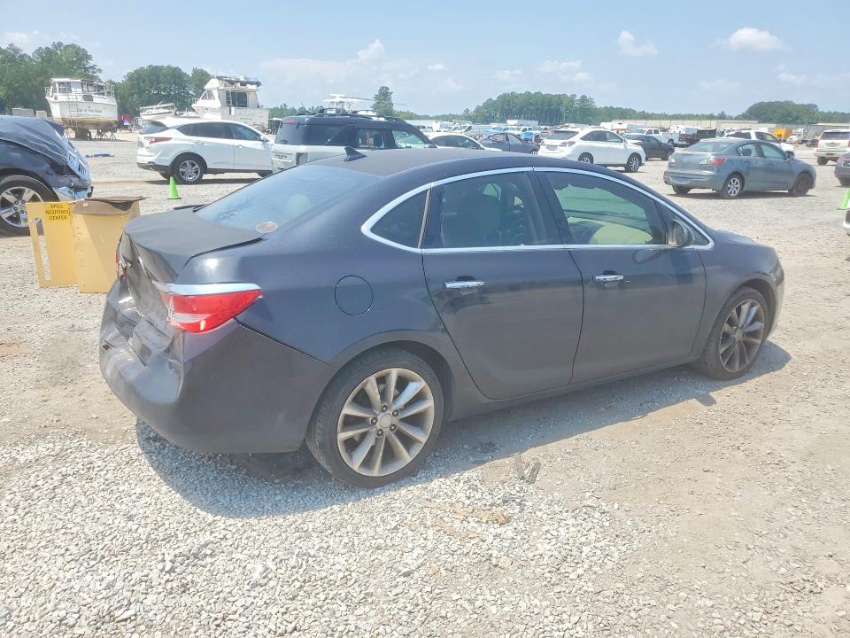 59609796 :رقم المزاد ، 1G4PR5SK5E4192558 vin ، 2014 Buick Verano مزاد بيع