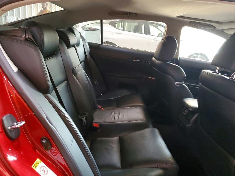 Продаж на аукціоні авто 2010 Lexus Gs, vin: JTHCE1KS7A0024881, номер лоту: 61783976