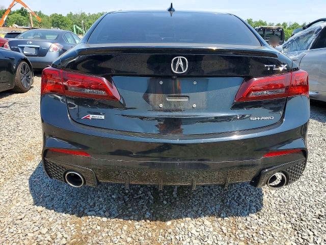 60597766 :رقم المزاد ، 19UUB3F64KA001529 vin ، 2019 Acura Tlx مزاد بيع