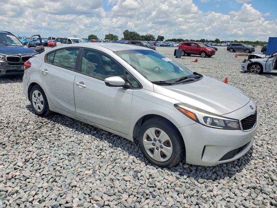 Aukcja sprzedaży 2018 Kia Forte, vin: 3KPFK4A76JE269409, numer aukcji: 59812186