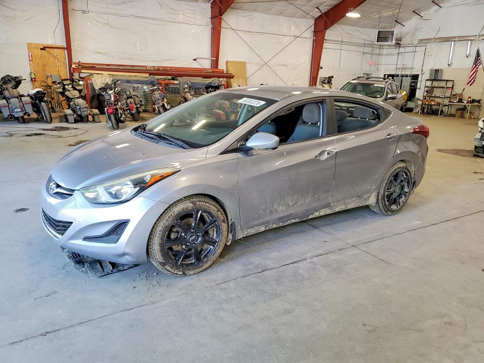 Aukcja sprzedaży 2015 Hyundai Elantra, vin: 5NPDH4AE0FH647117, numer aukcji: 60382226