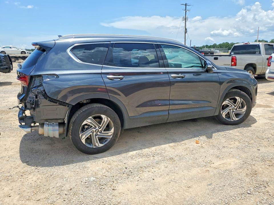 2023 Hyundai Santa Fe მანქანა იყიდება აუქციონზე, vin: 5NMS24AJ0PH648577, აუქციონის ნომერი: 59712046