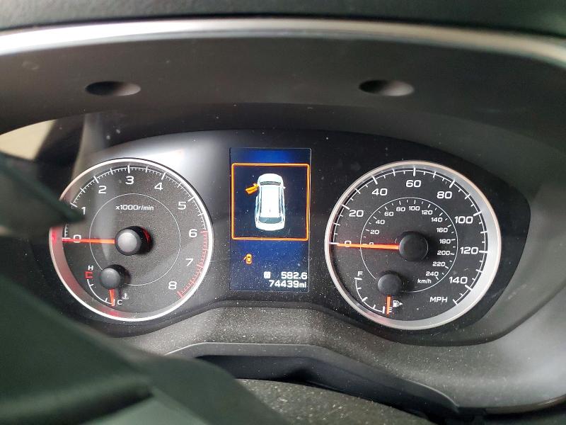 Продаж на аукціоні авто 2019 Subaru Ascent, vin: 4S4WMACD8K3453041, номер лоту: 61688276