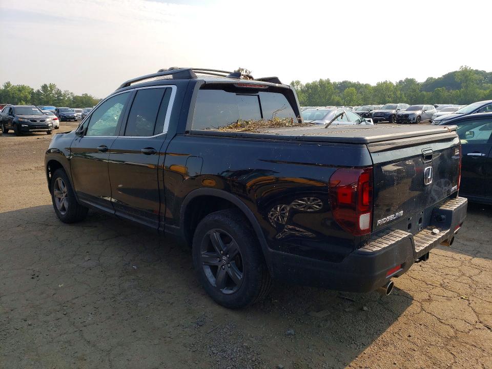 Aukcja sprzedaży 2021 Honda Ridgeline, vin: 5FPYK3F53MB020436, numer aukcji: 60827486