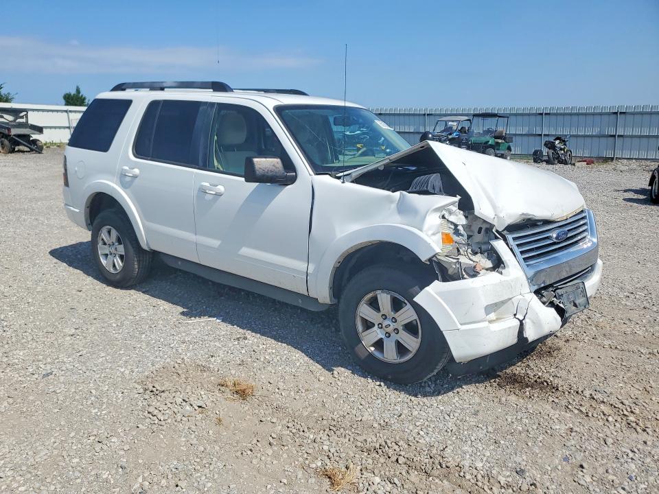 85615685 :رقم المزاد ، 1FMEU7DE2AUA71795 vin ، 2010 Ford Explorer مزاد بيع