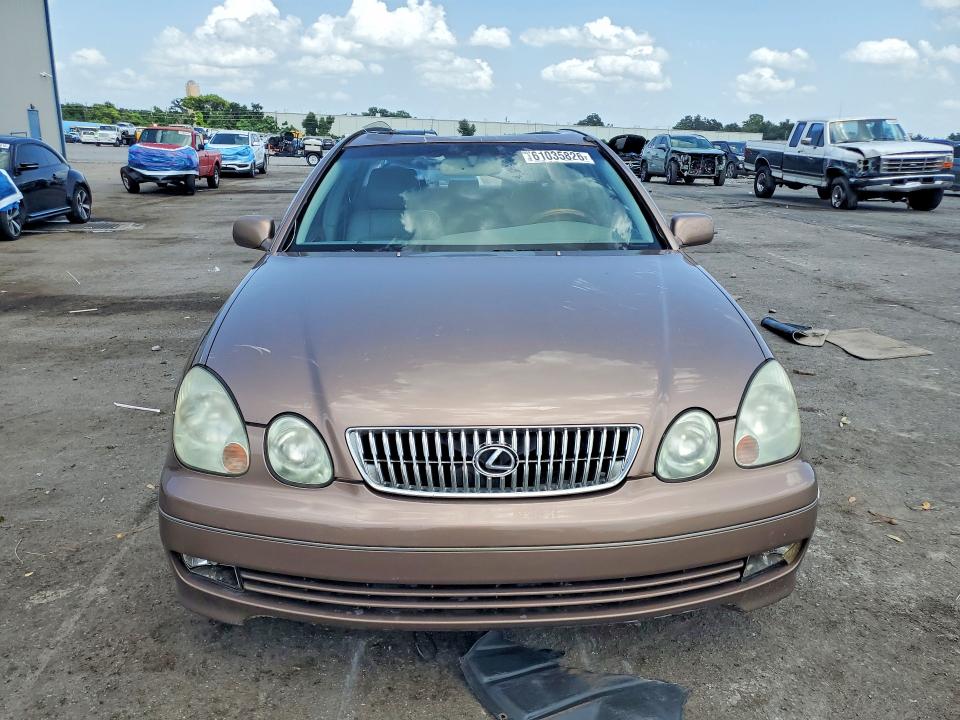 Auction sale of the 2000 Lexus Gs, vin: JT8BH68X5Y0025508, lot number: 61035826