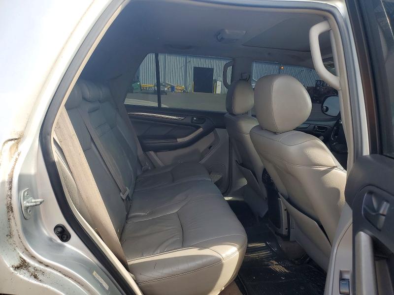 Aukcja sprzedaży 2005 Toyota 4runner, vin: JTEBT17R858025629, numer aukcji: 61888396