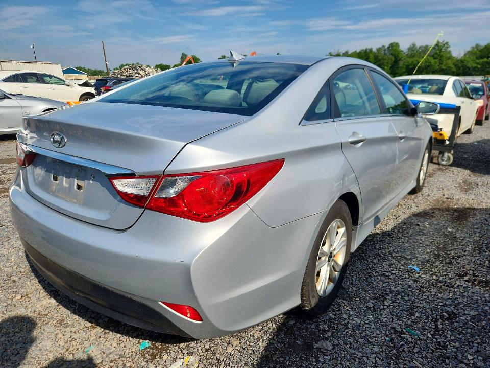 Aukcja sprzedaży 2014 Hyundai Sonata, vin: 5NPEB4AC5EH895365, numer aukcji: 60584166