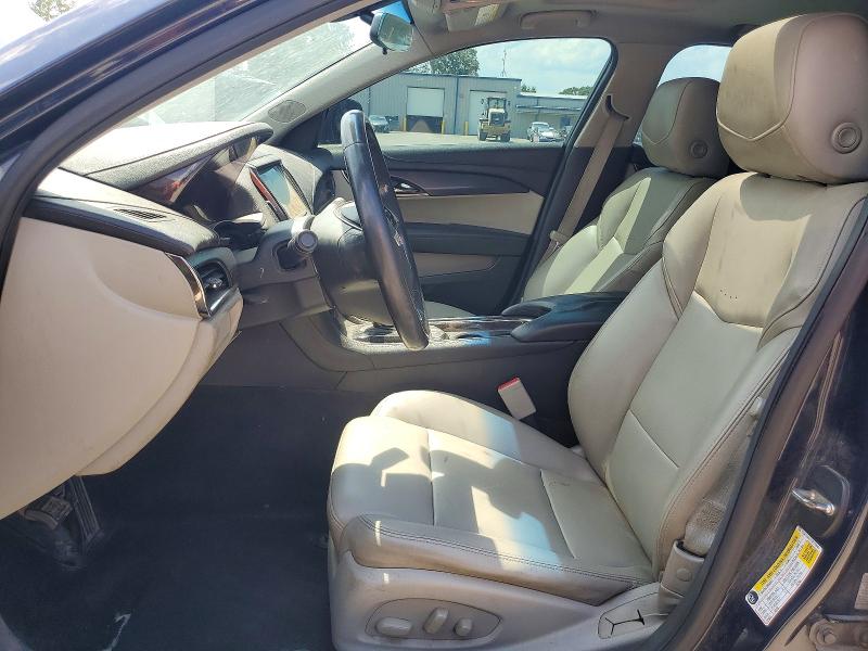 Продаж на аукціоні авто 2016 Cadillac Ats, vin: 1G6AG5RXXG0179593, номер лоту: 59738966