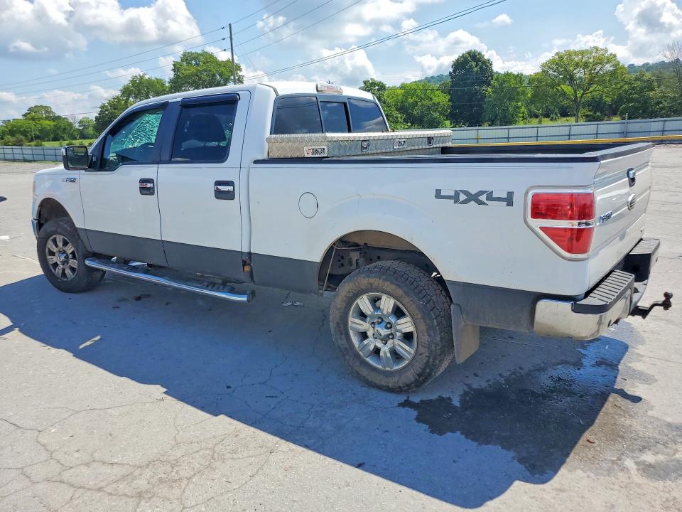Продажа на аукционе авто 2011 Ford F150, vin: 1FTFW1EF2BFC46883, номер лота: 60528586
