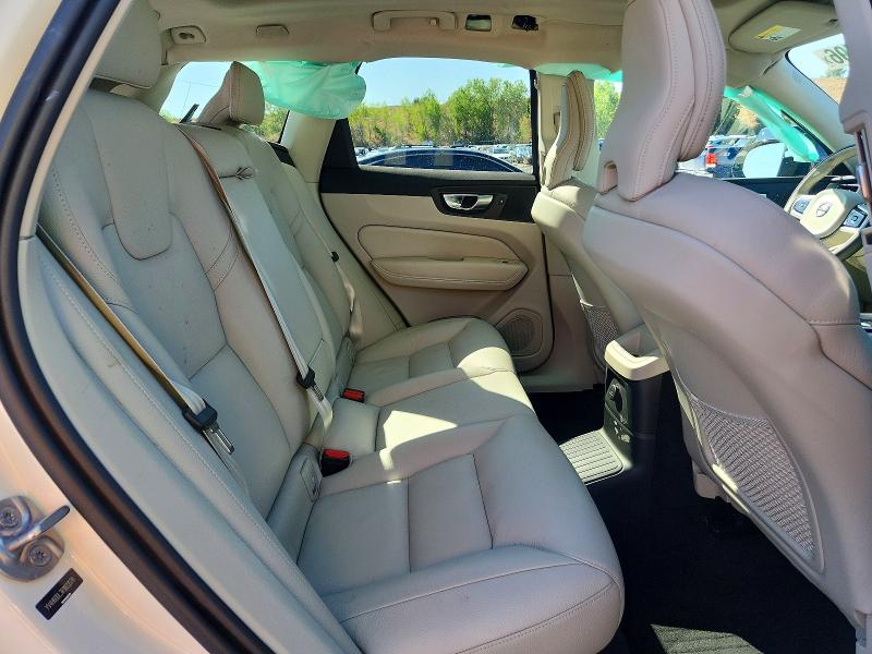 Продажа на аукционе авто 2024 Volvo Xc60, vin: YV4H60DL3R1823578, номер лота: 61586596