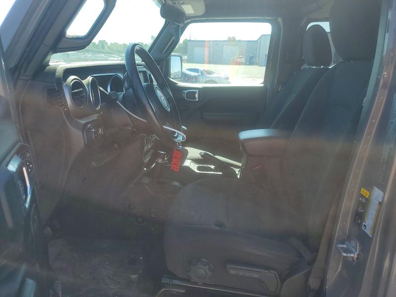 Продаж на аукціоні авто 2023 Jeep Wrangler, vin: 1C4HJXDGXPW519189, номер лоту: 59078386