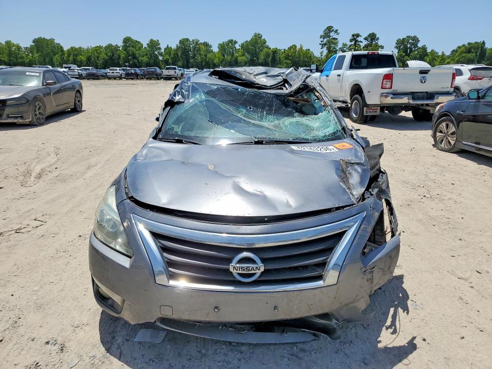 62163296 :رقم المزاد ، 1N4AL3AP5FN354378 vin ، 2015 Nissan Altima مزاد بيع