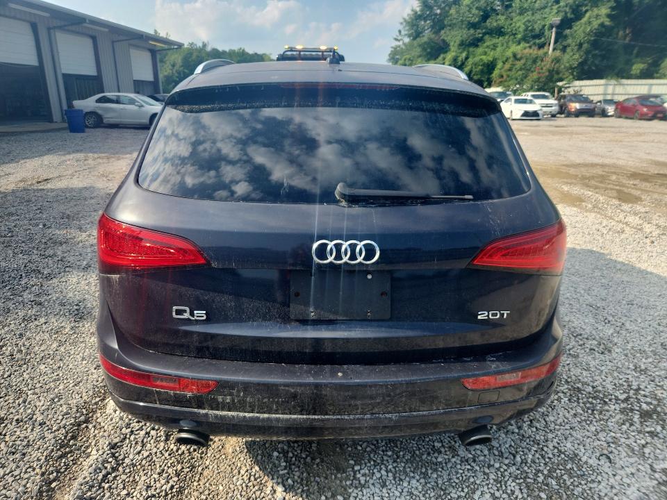 Продаж на аукціоні авто 2013 Audi Q5, vin: WA1LFAFPXDA019770, номер лоту: 59695586