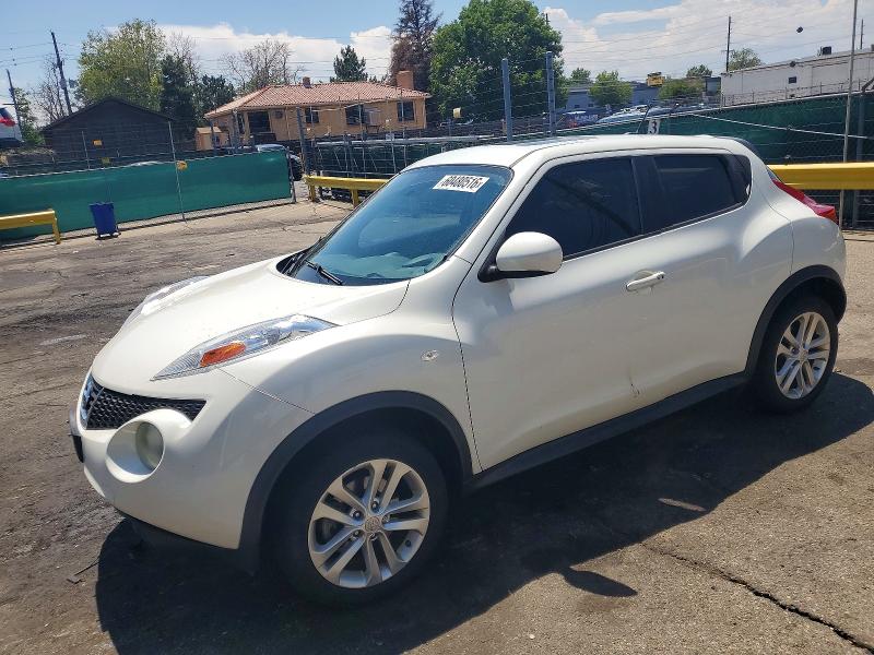 Продаж на аукціоні авто 2013 Nissan Juke, vin: JN8AF5MV8DT207587, номер лоту: 60480516