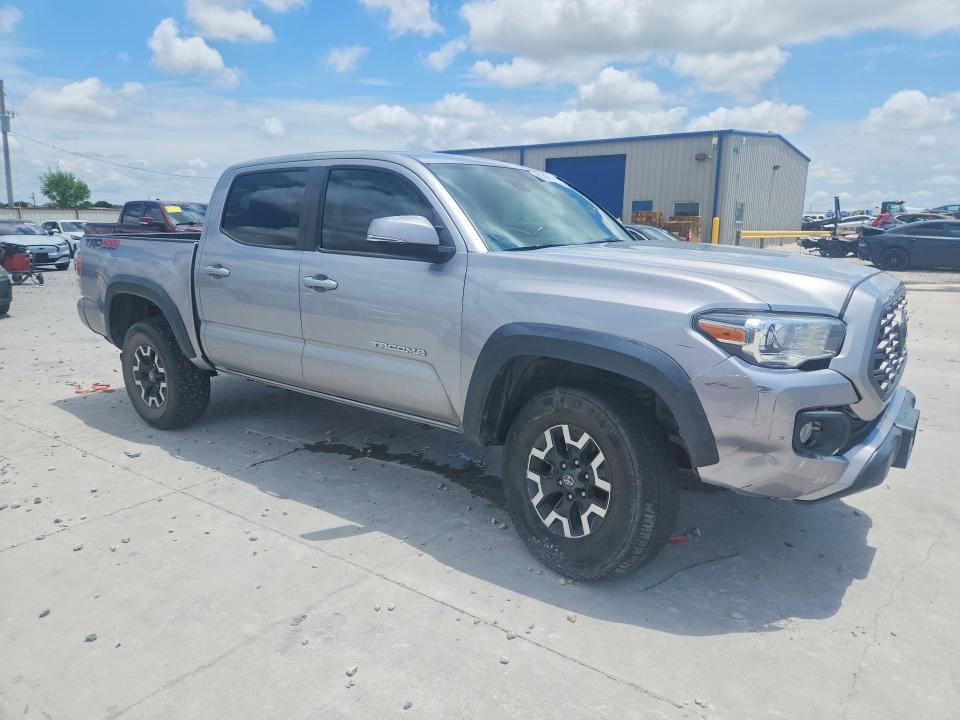 Продажа на аукционе авто 2021 Toyota Tacoma, vin: 3TMCZ5AN3MM420297, номер лота: 60189956