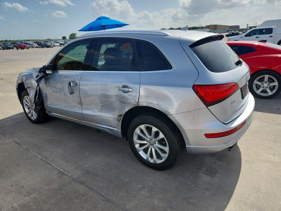 Aukcja sprzedaży 2016 Audi Q5, vin: WA1L2AFP9GA092998, numer aukcji: 59183616