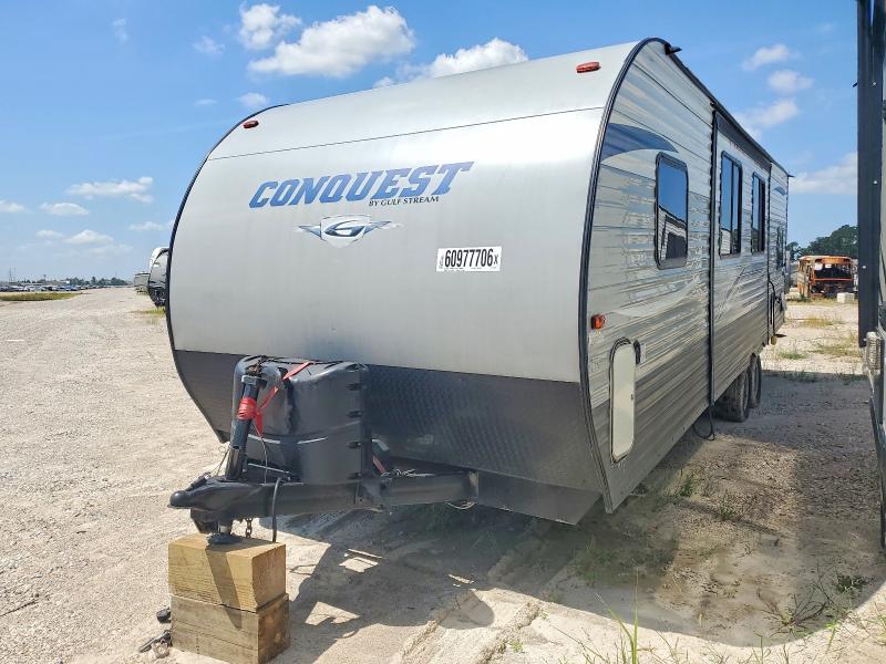 2018 Gulf Stream Conquest 298 Bds მანქანა იყიდება აუქციონზე, vin: 1NL1G3226J1132217, აუქციონის ნომერი: 60977706