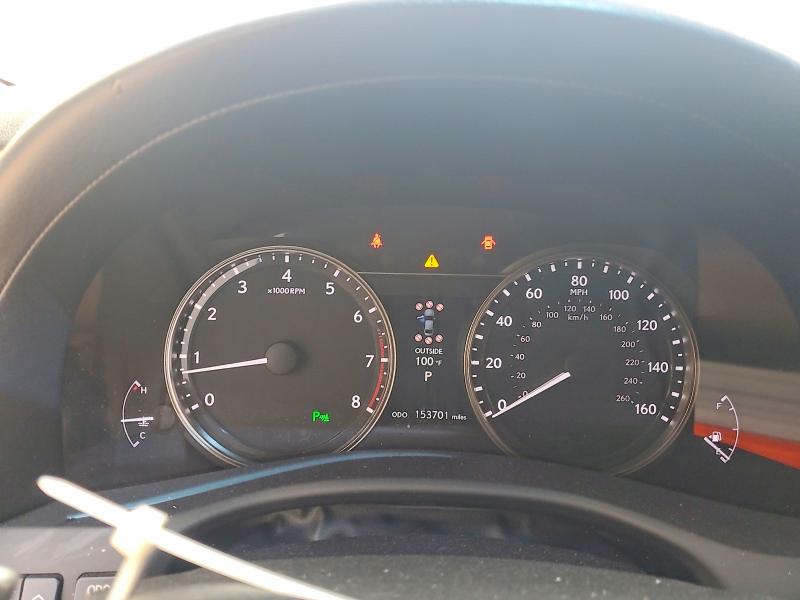 62037436 :رقم المزاد ، JTHBE1BL3FA009350 vin ، 2015 Lexus Gs مزاد بيع