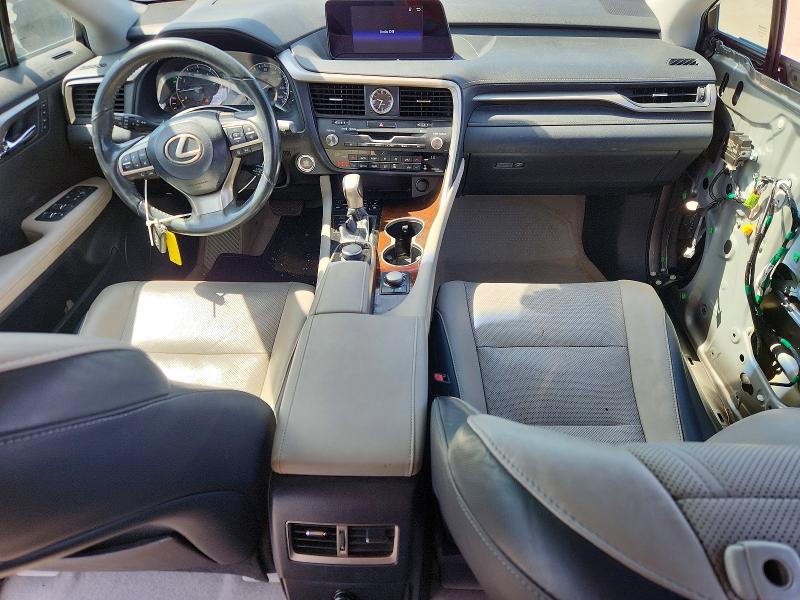 Продажа на аукционе авто 2017 Lexus Rx 350, vin: 2T2ZZMCA4HC066105, номер лота: 58747676