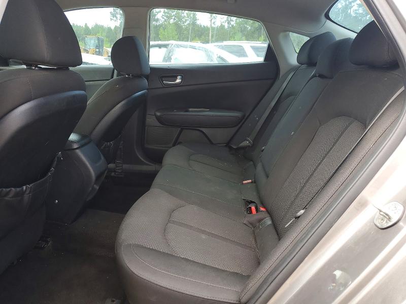 62421926 :رقم المزاد ، 5XXGT4L37JG248992 vin ، 2018 Kia Optima مزاد بيع