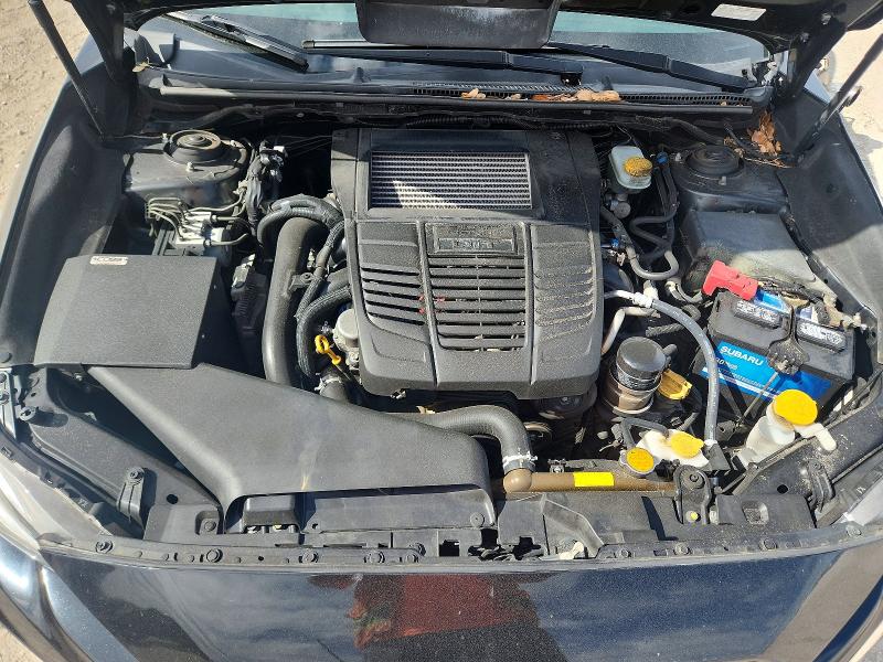 Aukcja sprzedaży 2018 Subaru Wrx, vin: JF1VA1H67J9839129, numer aukcji: 59723376